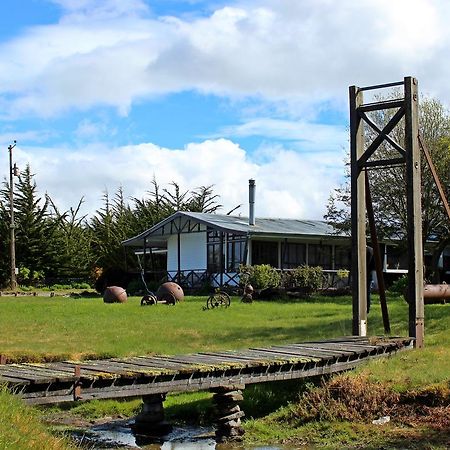 Hospedaje Isla Magdalena Punta Arenas Exteriör bild