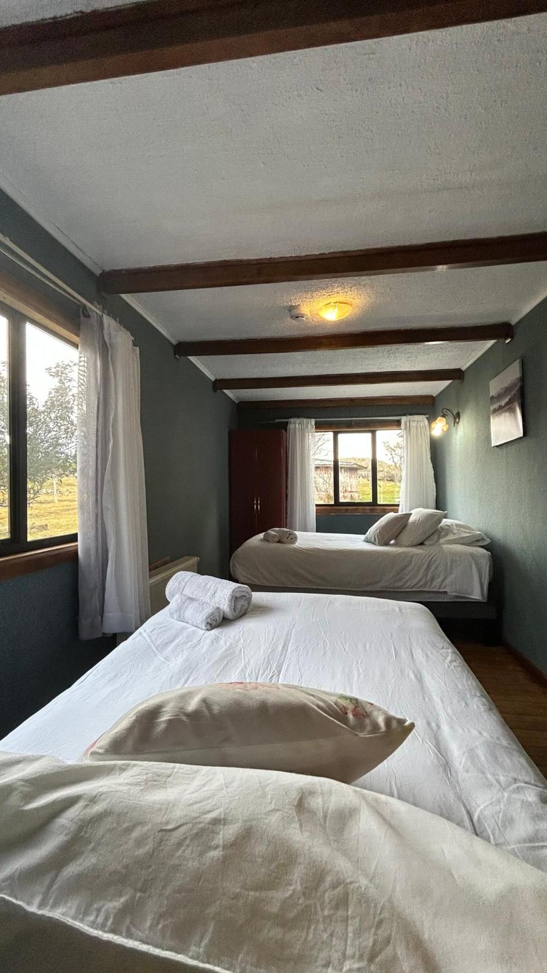 Hospedaje Isla Magdalena Punta Arenas Exteriör bild