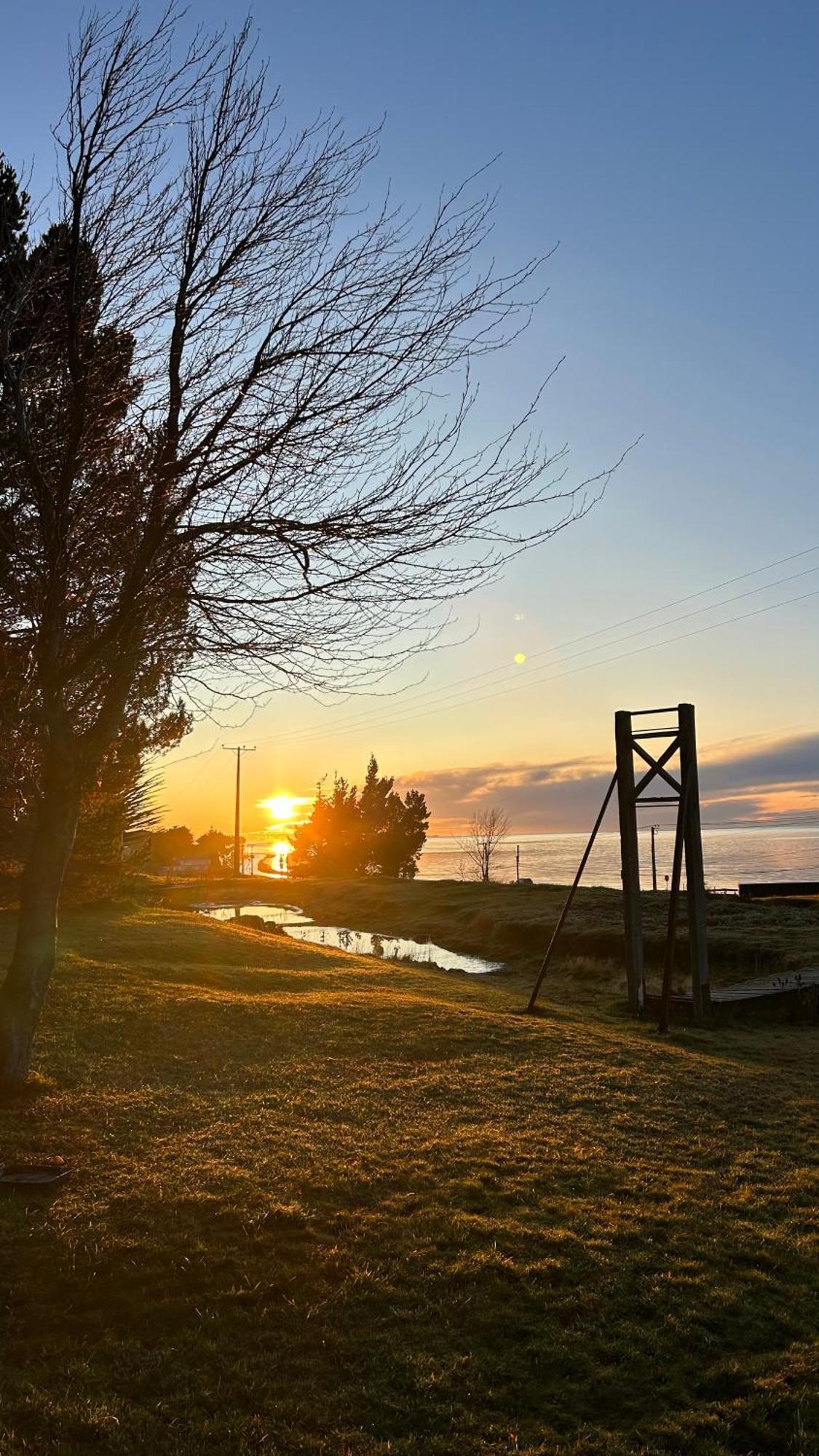 Hospedaje Isla Magdalena Punta Arenas Exteriör bild
