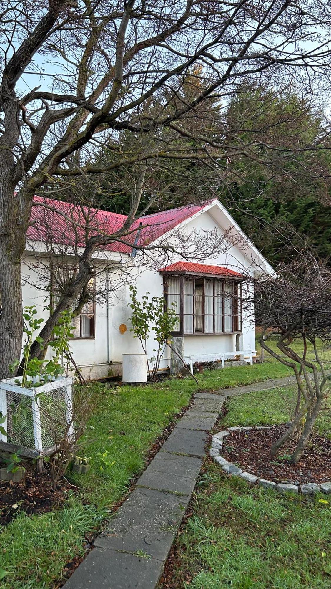 Hospedaje Isla Magdalena Punta Arenas Exteriör bild