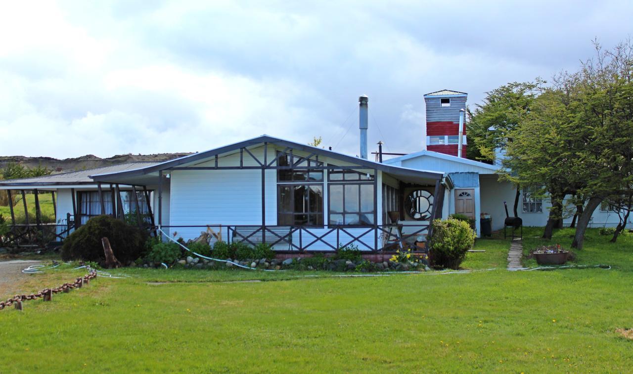 Hospedaje Isla Magdalena Punta Arenas Exteriör bild