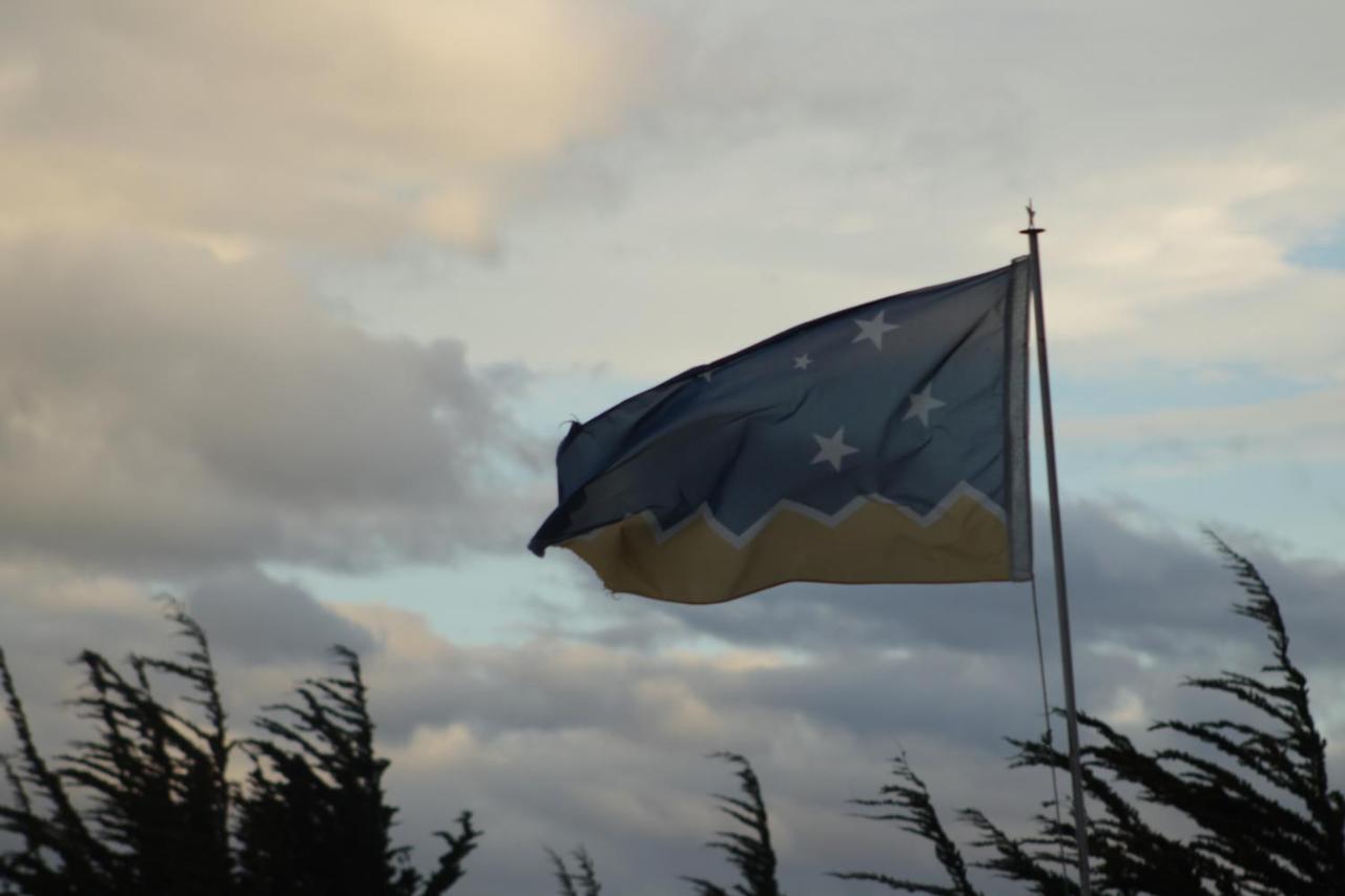 Hospedaje Isla Magdalena Punta Arenas Exteriör bild