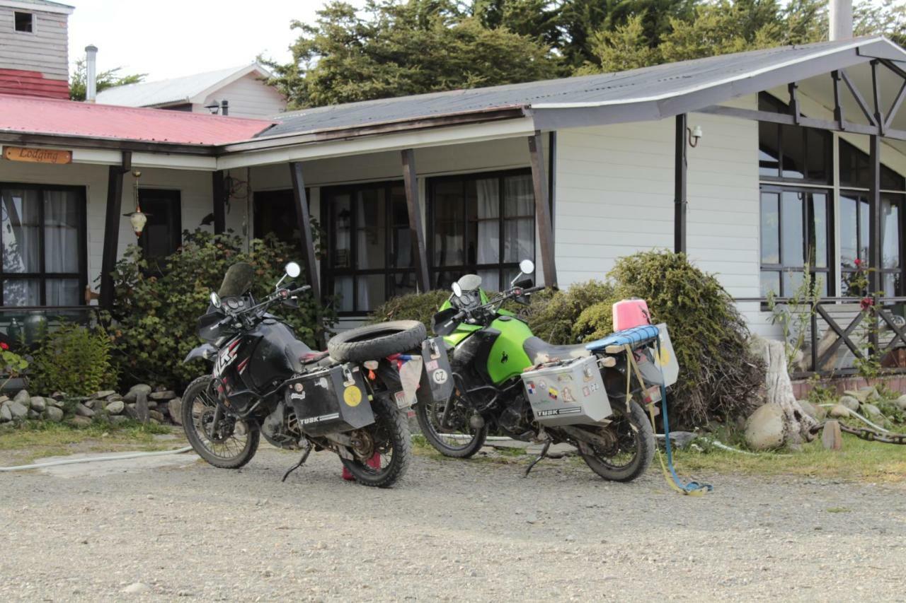 Hospedaje Isla Magdalena Punta Arenas Exteriör bild